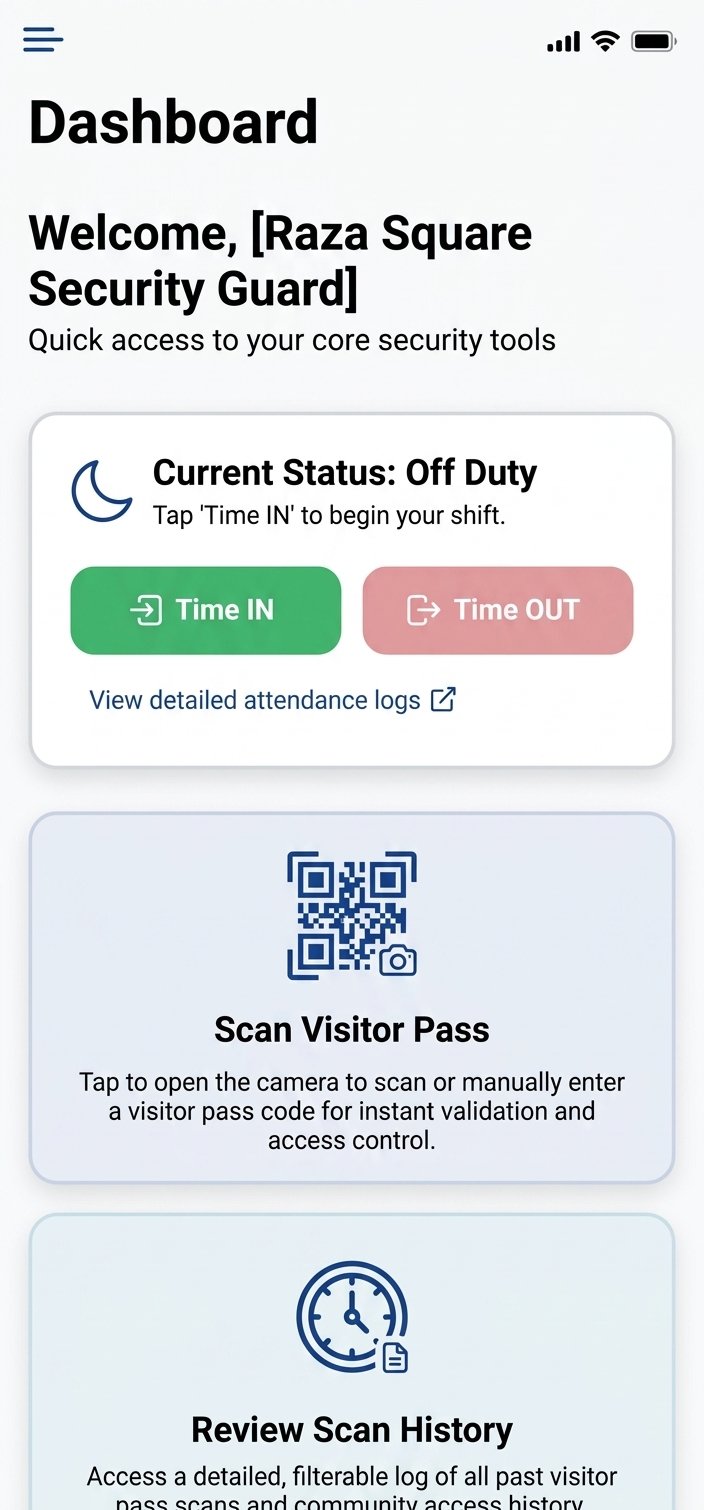 Guard App